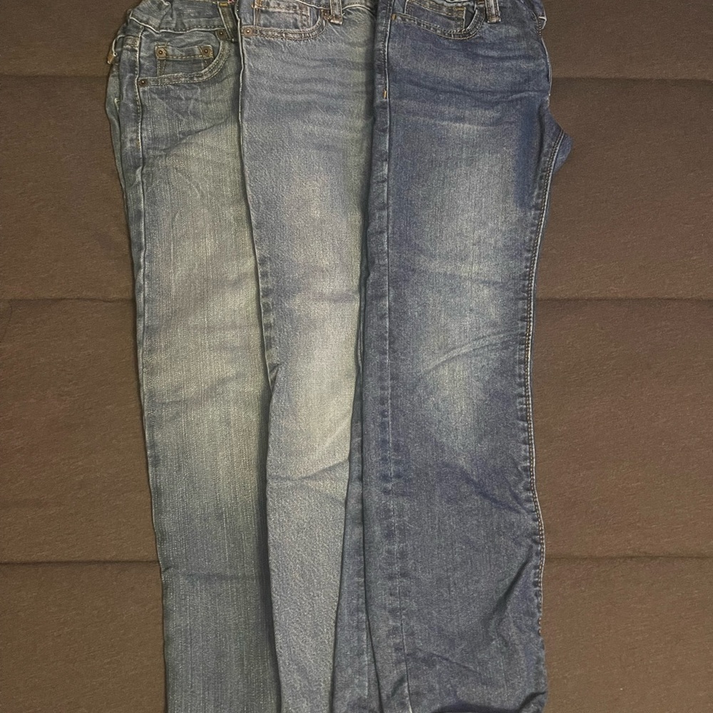 Old Navy Blue Denim Jeans